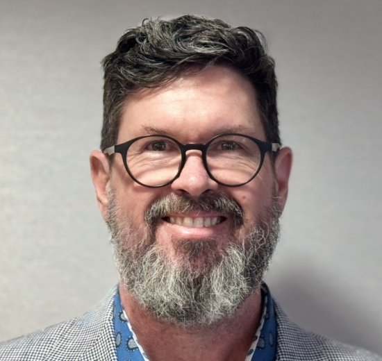 Steve Harmeling headshot