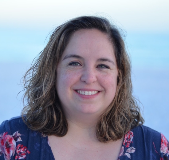 Megan Allen headshot